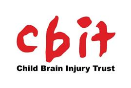 Logo for the Child Brain Injury Trust