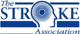 Logo for The Stroke Association